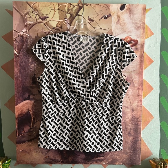 HOST PICK Cleo petites top size medium - Picture 5 of 16